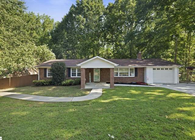 Property at 132 Black Rd, Simpsonville, SC 29680, 4 beds, 2 baths