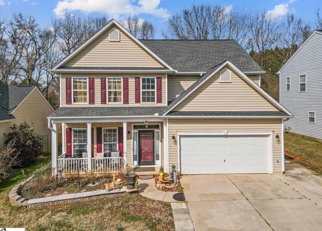 Property at 416 Grafton Ct, Greer, SC 29650, 4 beds, 3 baths