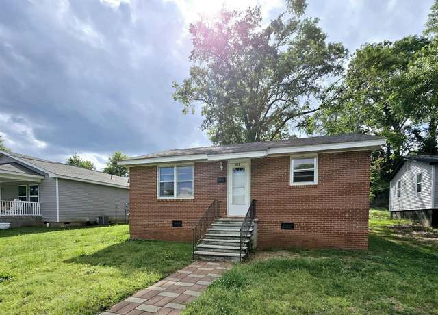 Property at 838 S Liberty St, Spartanburg, SC 29306, 2 beds, 1 bath