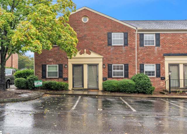 Property at 2530 E North St Unit 11B, Greenville, SC 29615, 1 bed, 1.5 baths