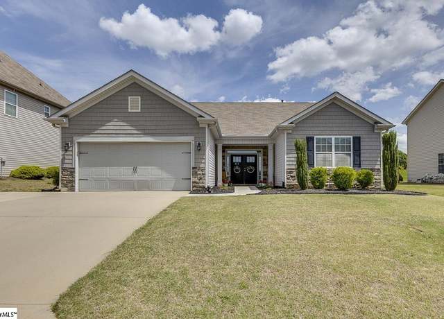 Property at 411 Bucklebury Rd, Greer, SC 29651, 3 beds, 2.5 baths