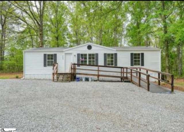 Property at 2003 Old Denver School Rd, Anderson, SC 29625, 4 beds, 2 baths