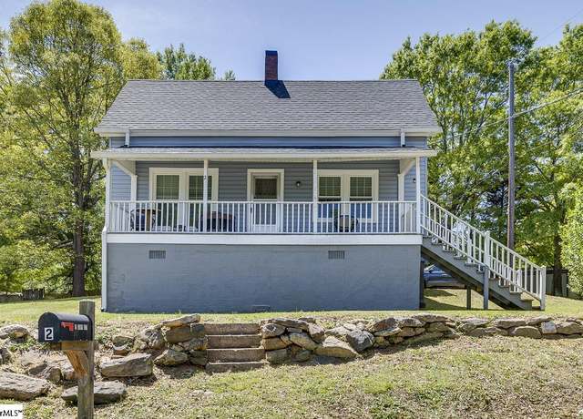 Property at 2 Guy St, Pelzer, SC 29669, 2 beds, 1 bath