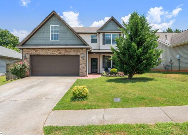 Property at 204 Summerlea Ln, Greer, SC 29651, 3 beds, 2.5 baths