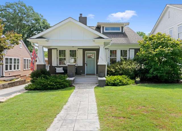 Property at 333 Jones Ave, Greenville, SC 29605, 4 beds, 2.5 baths