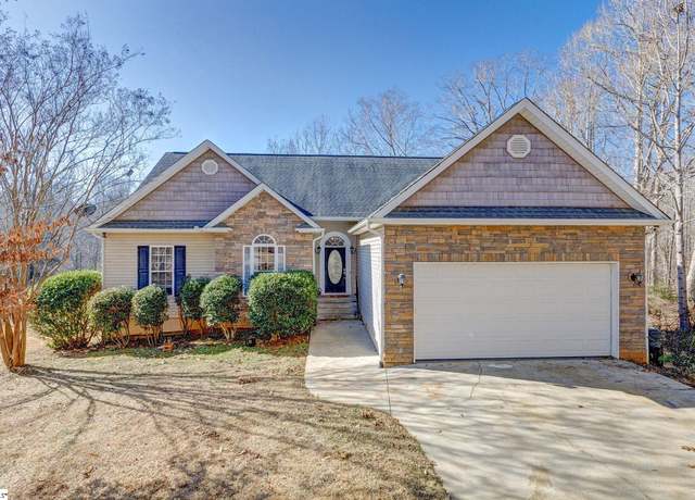 Property at 1440 Burdette Rd, Gray Court, SC 29645, 5 beds, 3.5 baths