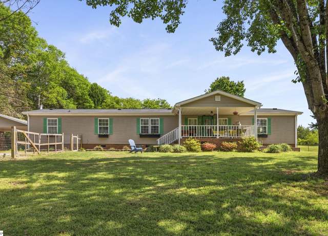 Property at 2057 Allen Bridge Rd, Fountain Inn, SC 29644, 4 beds, 2 baths