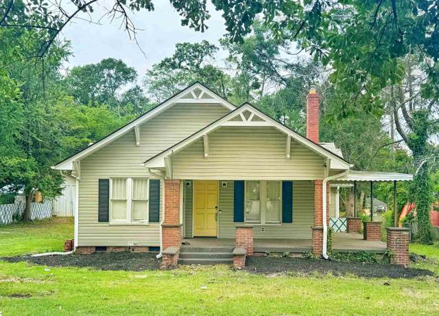 Property at 203 Arlington Rd, Greer, SC 29651, 4 beds, 2 baths
