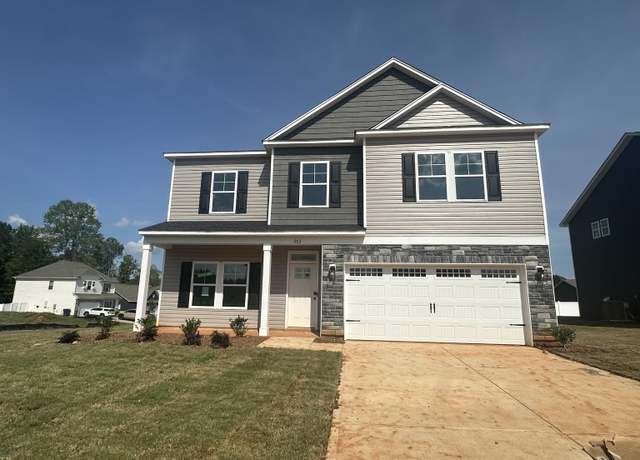 Property at 903 Gibbons Ln Lot 94, Wellford, SC 29385, 4 beds, 3 baths