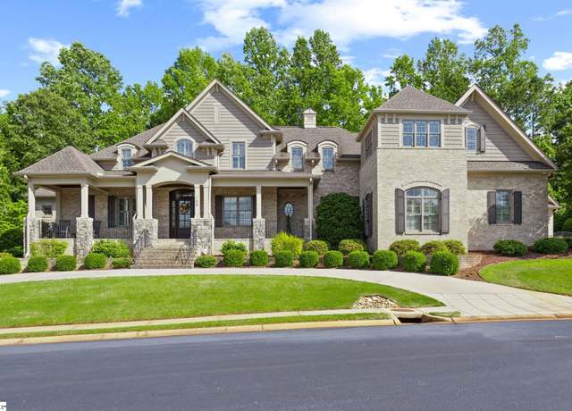 Property at 105 Hampton Grove Way, Greenville, SC 29617, 4 beds, 4.5 baths