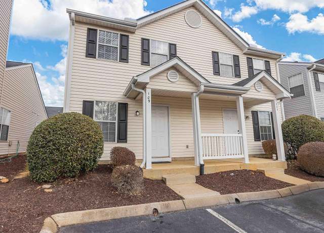 Property at 109 Hammett Grove Ln, Greer, SC 29650, 2 beds, 2.5 baths