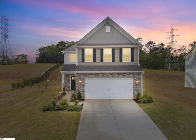 Property at 633 Morning Meadows Dr, Inman, SC 29349, 3 beds, 2.5 baths