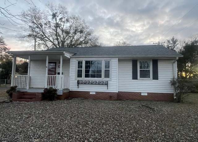 Property at 312 W Wood St, Spartanburg, SC 29303, 3 beds, 1 bath