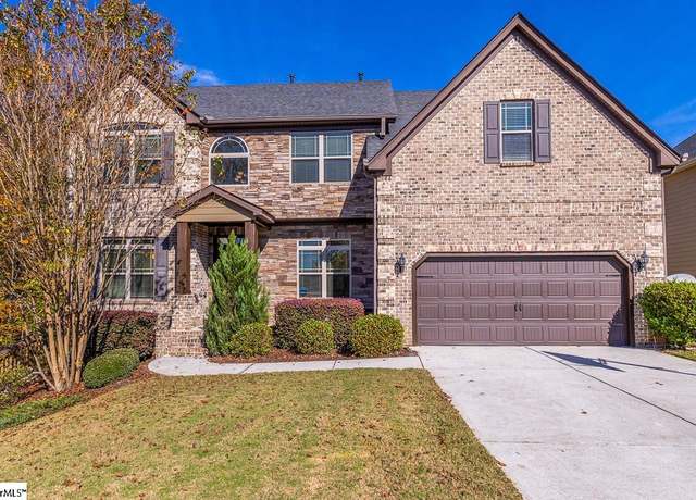 Property at 444 Jameswood Ct, Greer, SC 29651, 7 beds, 5 baths