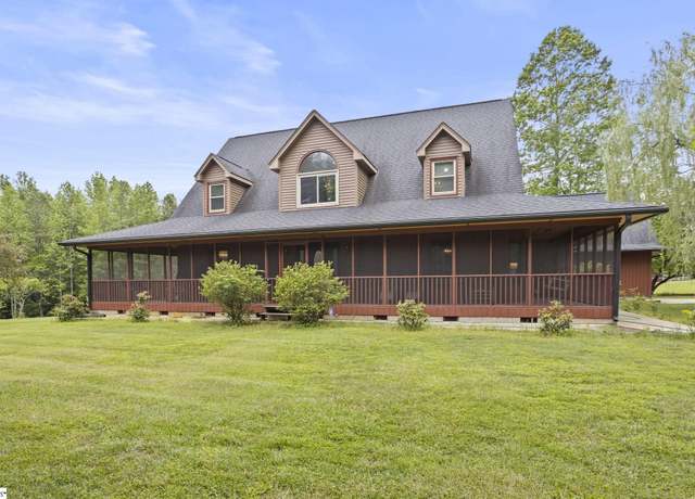 Property at 889 Nine Times Rd, Pickens, SC 29671, 3 beds, 4.5 baths