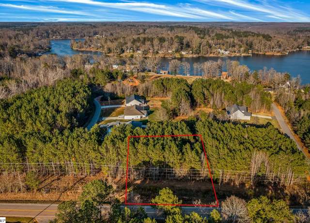 Property at 1404 Broadway Lake Rd, Anderson, SC 29621