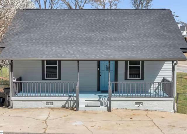 Property at 24 Draper St, Greenville, SC 29611-4742, 2 beds, 1 bath