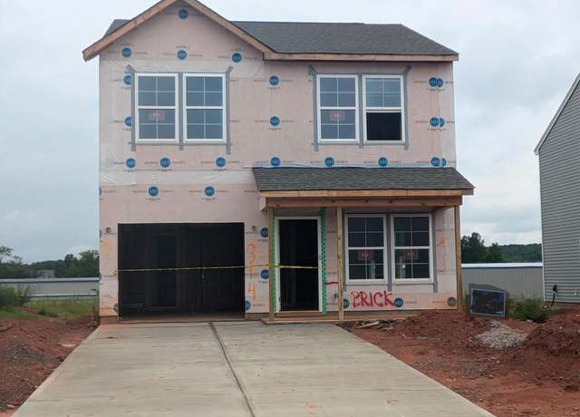 Property at 138 Cotesworth St Lot 314 Tucker Ridge, Pendleton, SC 29670, 3 beds, 2 baths