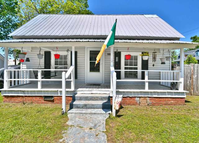 Property at 100 Second St, Fountain Inn, SC 29644, 2 beds, 1 bath