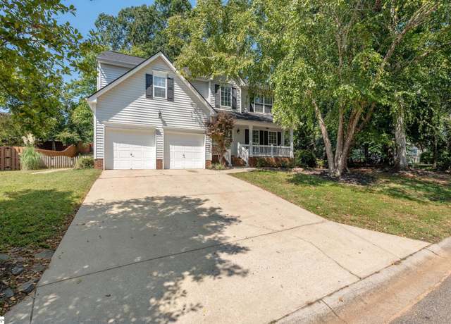 Property at 102 Waterton Way, Simpsonville, SC 29680, 3 beds, 2.5 baths