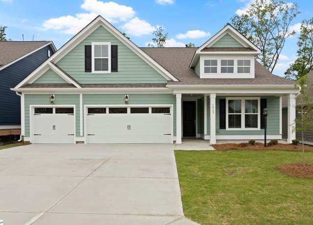 Property at 3068 Ambrosia Dr Lot 42, Duncan, SC 29334, 4 beds, 4 baths