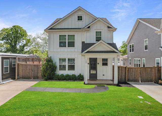 Property at 109 David St, Greenville, SC 29609, 4 beds, 2.5 baths