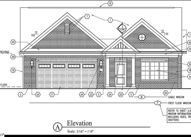 Property at 509 Lifescape Ln, Greer, SC 29650, 2 beds, 2 baths