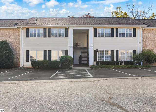 Property at 925 Cleveland St Unit 232, Greenville, SC 29601, 3 beds, 2 baths