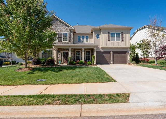 Property at 401 Litchfield Trl, Simpsonville, SC 29681, 5 beds, 4 baths