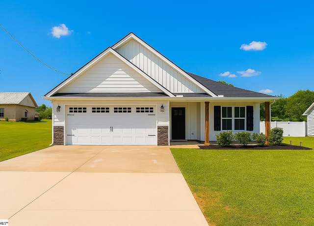 Property at 135 Mill Gin Rd, Campobello, SC 29322, 3 beds, 2 baths
