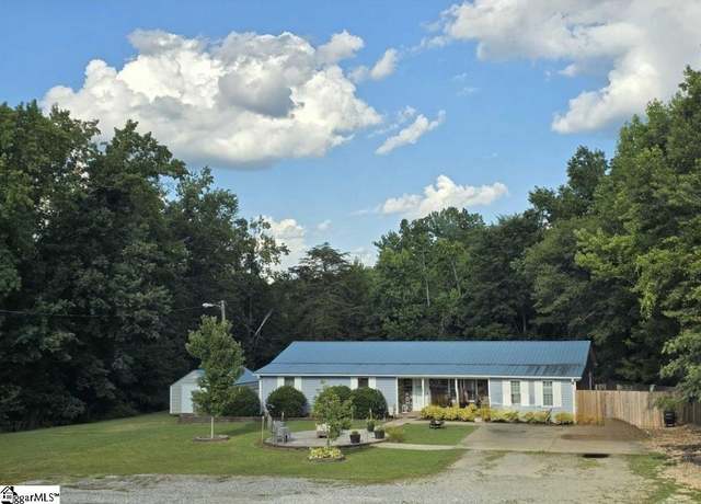 Property at 4729 S Church St, Roebuck, SC 29376, 3 beds, 2 baths