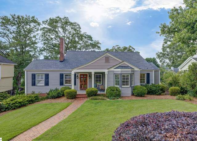 Property at 20 Sunset Dr, Greenville, SC 29605, 4 beds, 4 baths