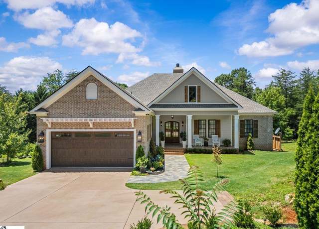 Property at 5 French Country Pl, Greenville, SC 29609, 4 beds, 5 baths