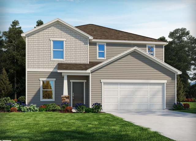 Property at 539 Ward Wilson Trl, Duncan, SC 29334, 4 beds, 2.5 baths