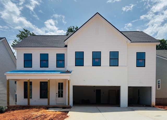Property at 208 Redland Way Unit Homesite 19, Greenville, SC 29615, 4 beds, 3.5 baths