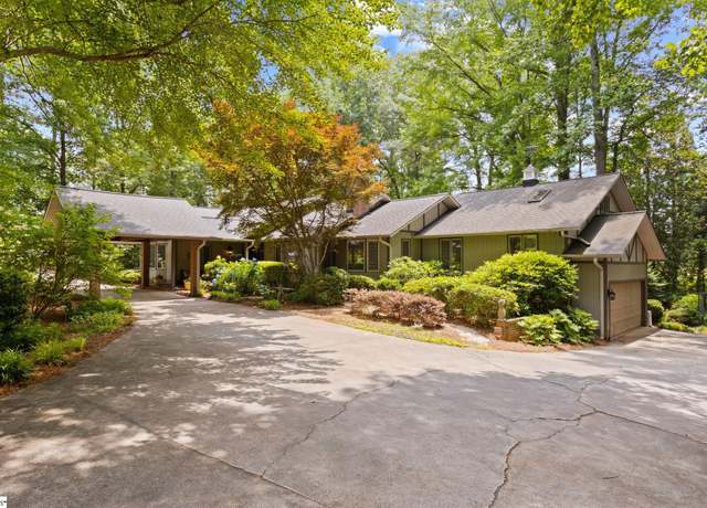Property at 100 Sunrise Valley Rd, Greenville, SC 29617, 5 beds, 4 baths