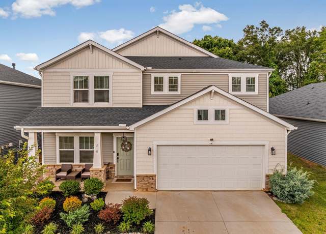 Property at 210 Obsidian Ct, Simpsonville, SC 29680, 4 beds, 2.5 baths