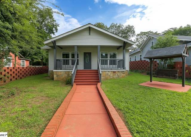 Property at 795 Howard St, Spartanburg, SC 29303, 3 beds, 2 baths