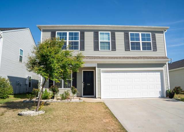 Property at 594 Ridgeville Crossing Dr, Inman, SC 29349, 4 beds, 2.5 baths