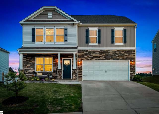 Property at 136 Light Spring Rd, Easley, SC 29642, 4 beds, 2.5 baths