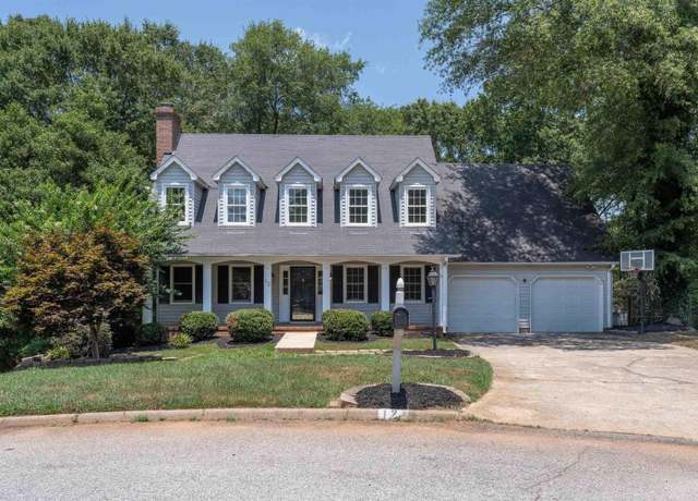 Property at 12 Dustinbrook Ct, Mauldin, SC 29662, 4 beds, 2.5 baths