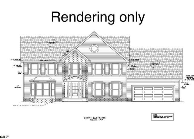 Property at 111 Williamsburg Dr, Greer, SC 29651, 3 beds, 2.5 baths