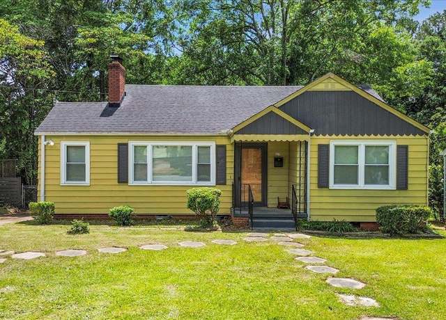 Property at 315 Potomac Ave, Greenville, SC 29605, 2 beds, 1.5 baths