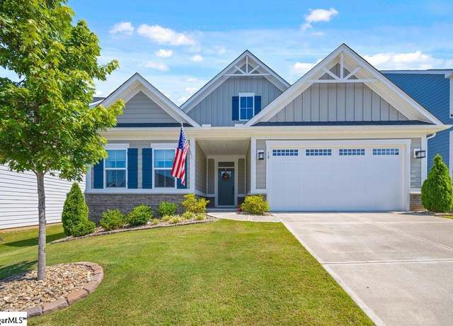 Property at 18 Yakama Way, Greenville, SC 29607, 3 beds, 2 baths