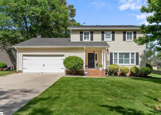 Property at 202 Rosebud Ct, Greer, SC 29650, 4 beds, 2.5 baths