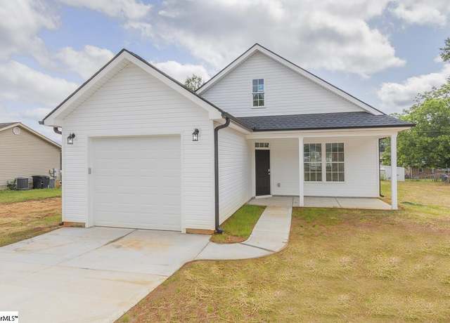 Property at 604 Jasmin Dr, Anderson, SC 29626, 3 beds, 2 baths