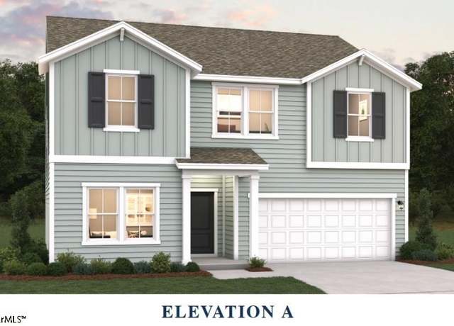 Property at 213 White Fields Ave Lot 108, Fountain Inn, SC 29644, 4 beds, 3 baths