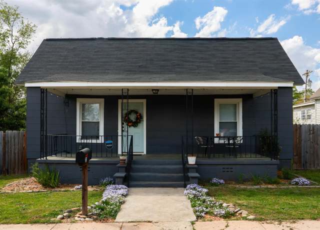 Property at 21 Webb St, Greenville, SC 29605, 2 beds, 1 bath