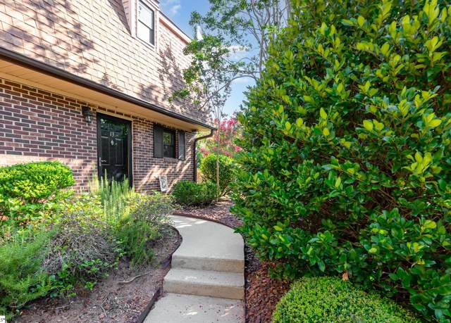 Property at 812 Reid School Rd Unit 13, Taylors, SC 29687, 1 bed, 1.5 baths