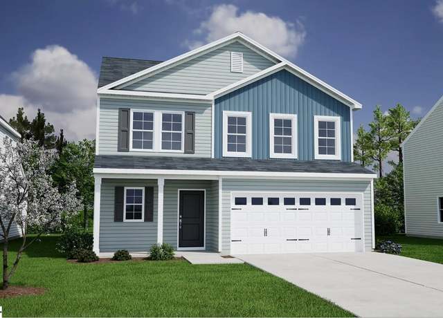 Property at 400 Prosperity Dr Lot 70, Moore, SC 29369, 4 beds, 2.5 baths